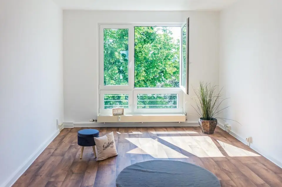 3 room apartment with 57 m² in Chemnitz – Photo 1