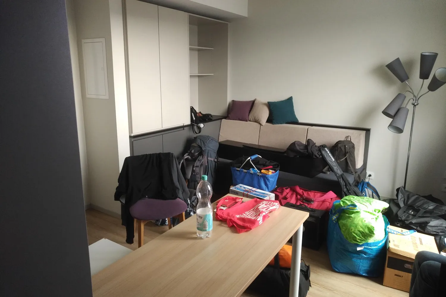 1 Zimmer Wohnung mit 22 m² in Bonn – Bild 1