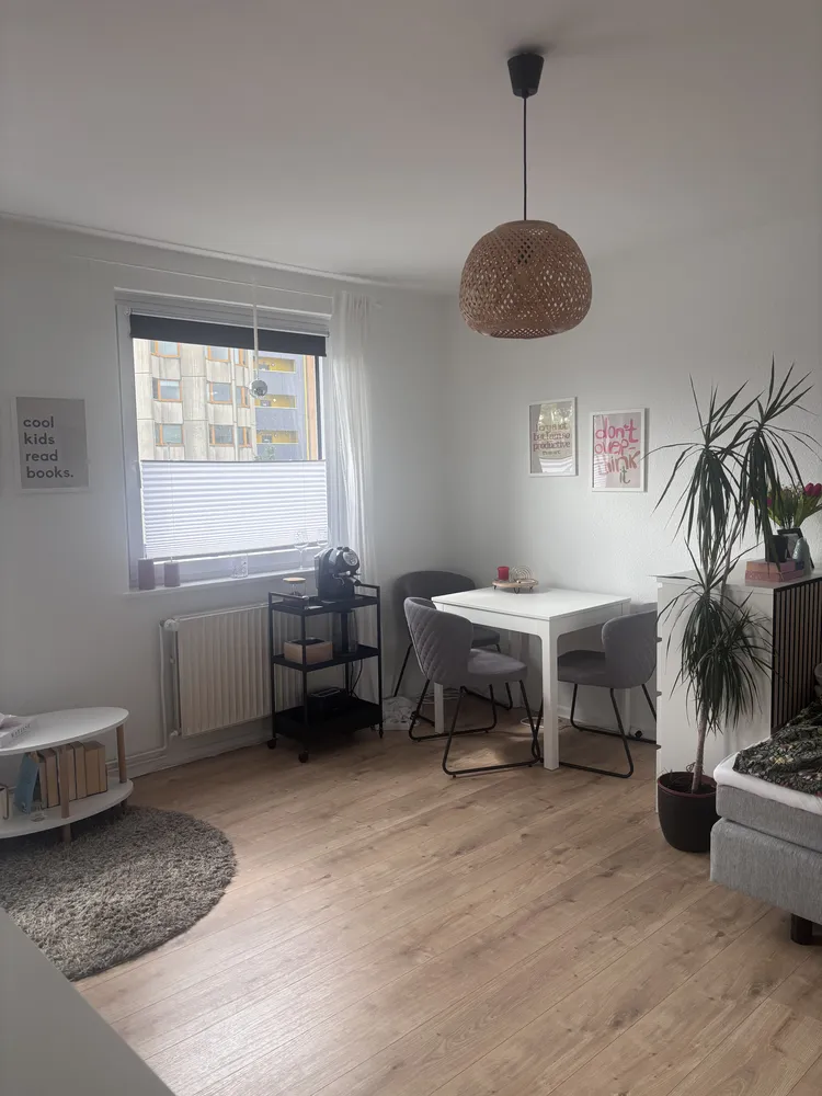 1 Zimmer Wohnung mit 31 m² in Braunschweig – Bild 2