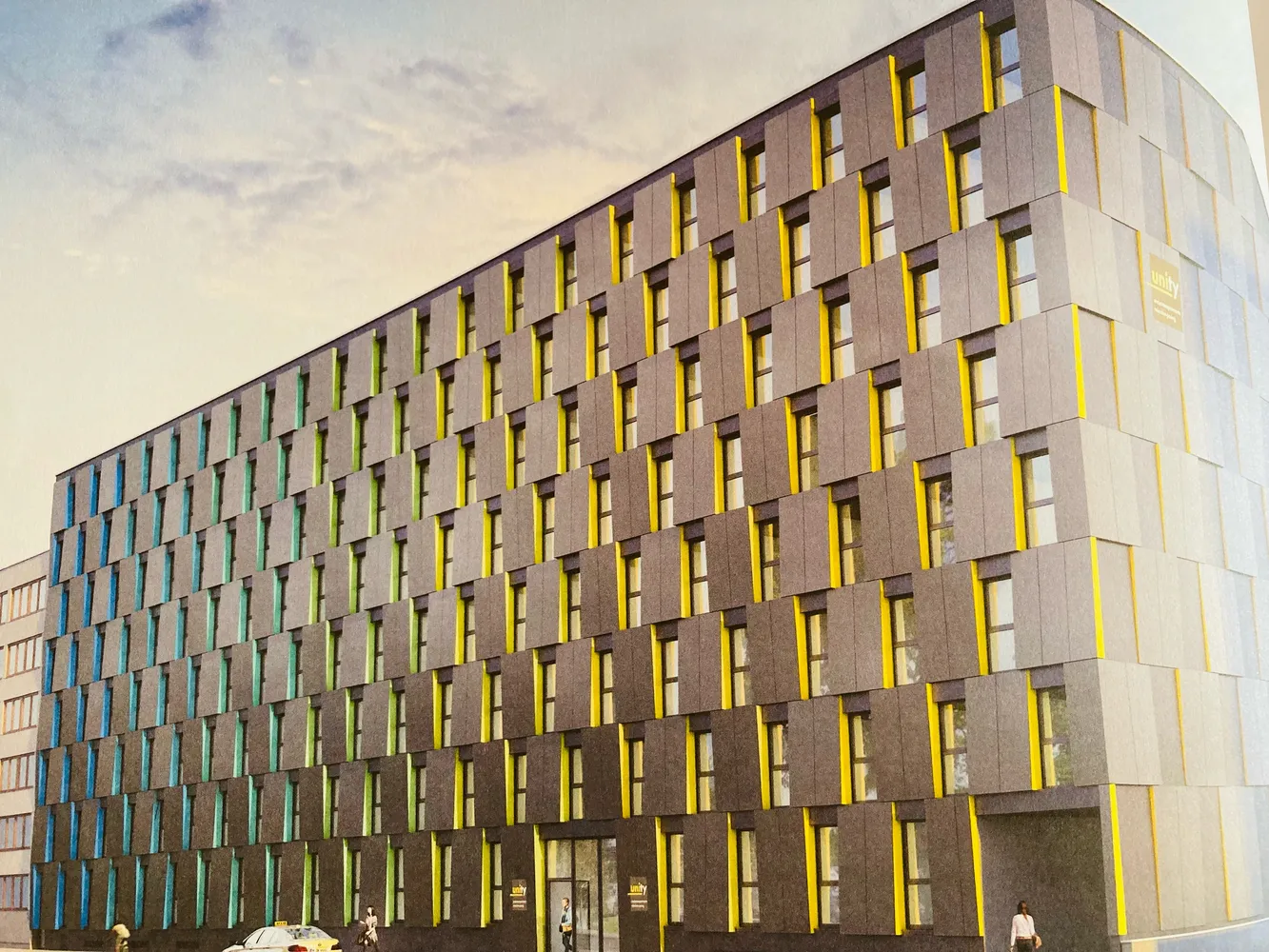 1 Zimmer Wohnung mit 18 m² in München – Bild 2