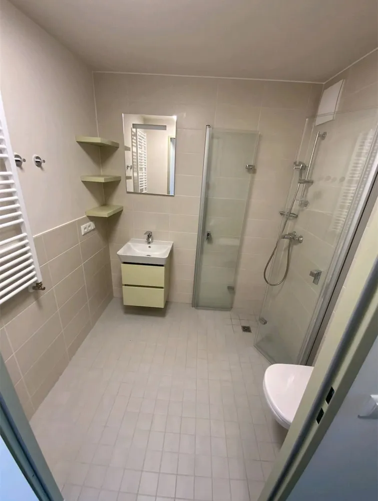 1 Zimmer Wohnung mit 23 m² in Münster – Bild 3