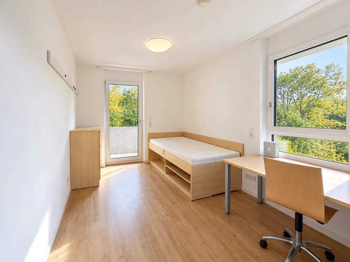 1 Zimmer Wohnung mit 34 m² in München – Bild 8