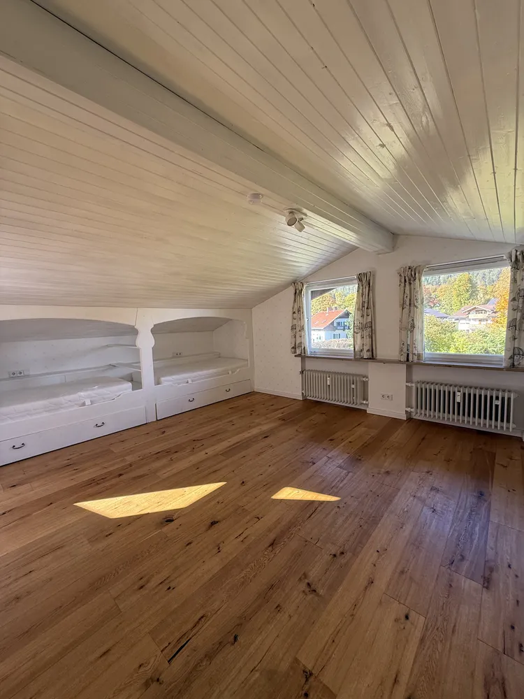 4 Zimmer Wohnung mit 129 m² in Garmisch-Partenkirchen – Bild 1