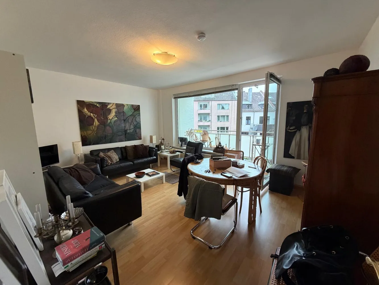 4 Zimmer Wohnung mit 85 m² in Aachen – Bild 2