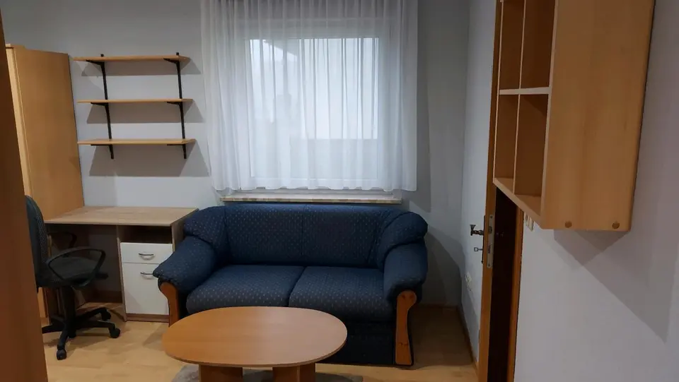 2 Zimmer Wohnung mit 25 m² in Northeim – Bild 1