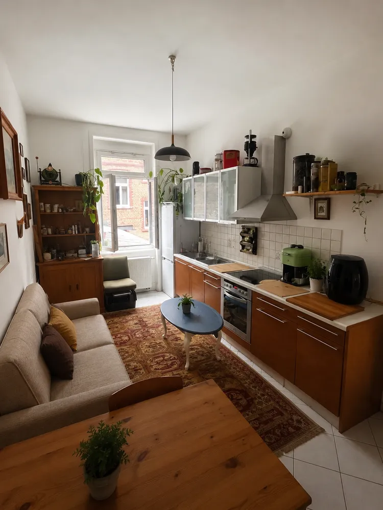 2 Zimmer Wohnung mit 57 m² in Wiesbaden – Bild 2