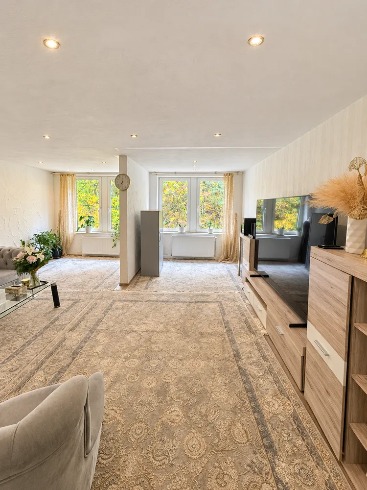 4 Zimmer Wohnung mit 115 m² in Idar-Oberstein – Bild 1