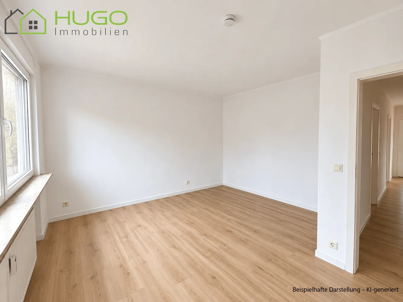 3 Zimmer Wohnung mit 73 m² in Velbert – Bild 1