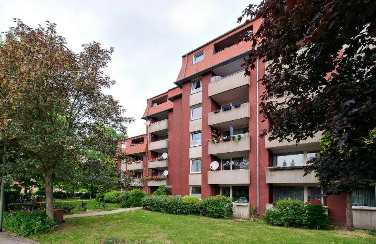 3 Zimmer Wohnung mit 71 m² in Osnabrück – Bild 3