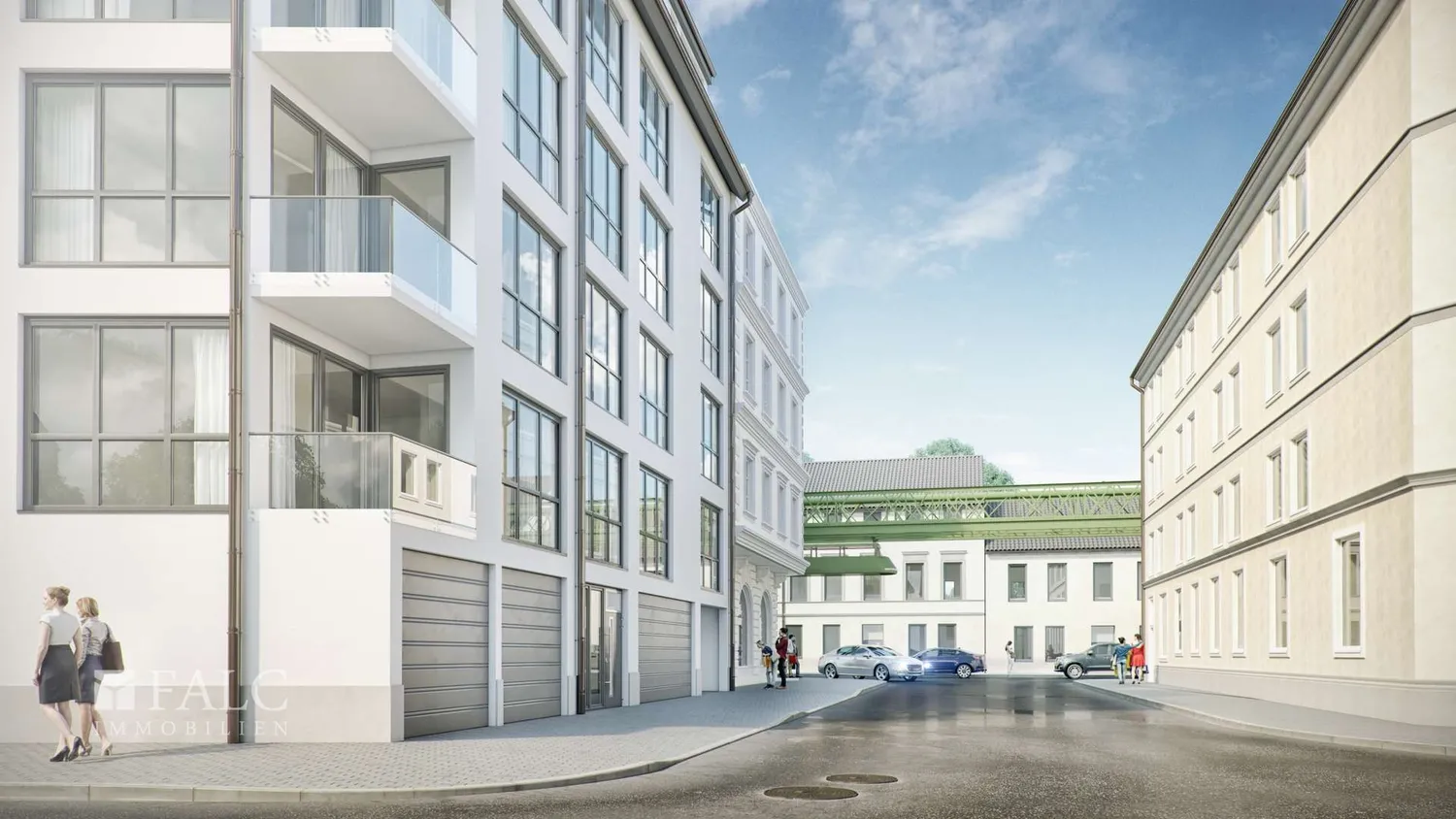 2 Zimmer Wohnung mit 60 m² in Wuppertal – Bild 3