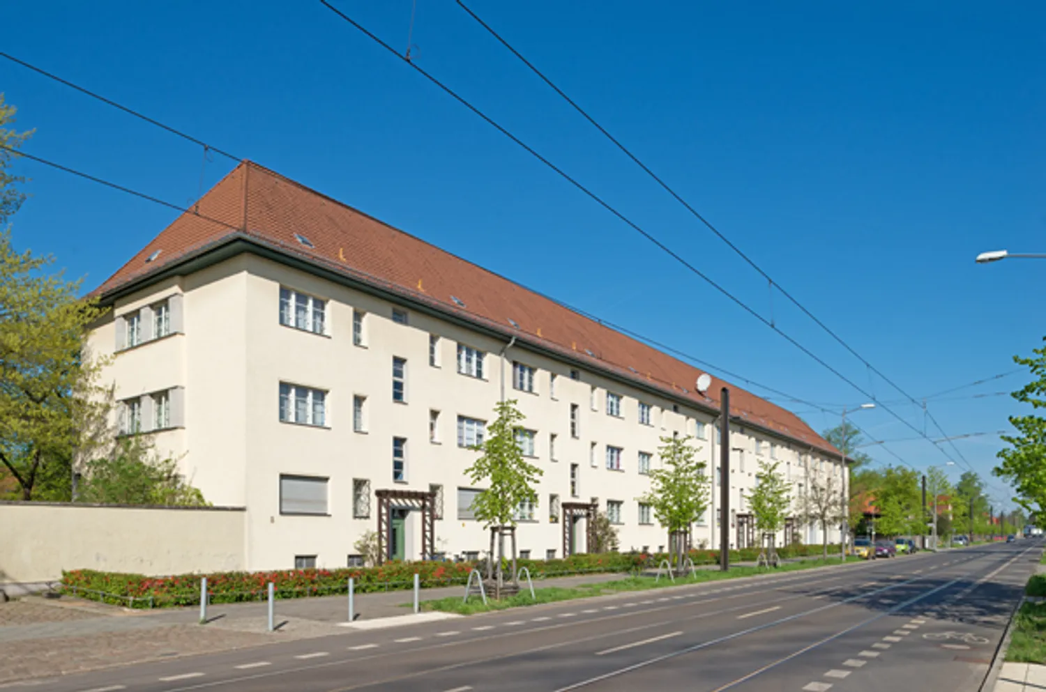 2 Zimmer Wohnung mit 61 m² in Berlin – Bild 1