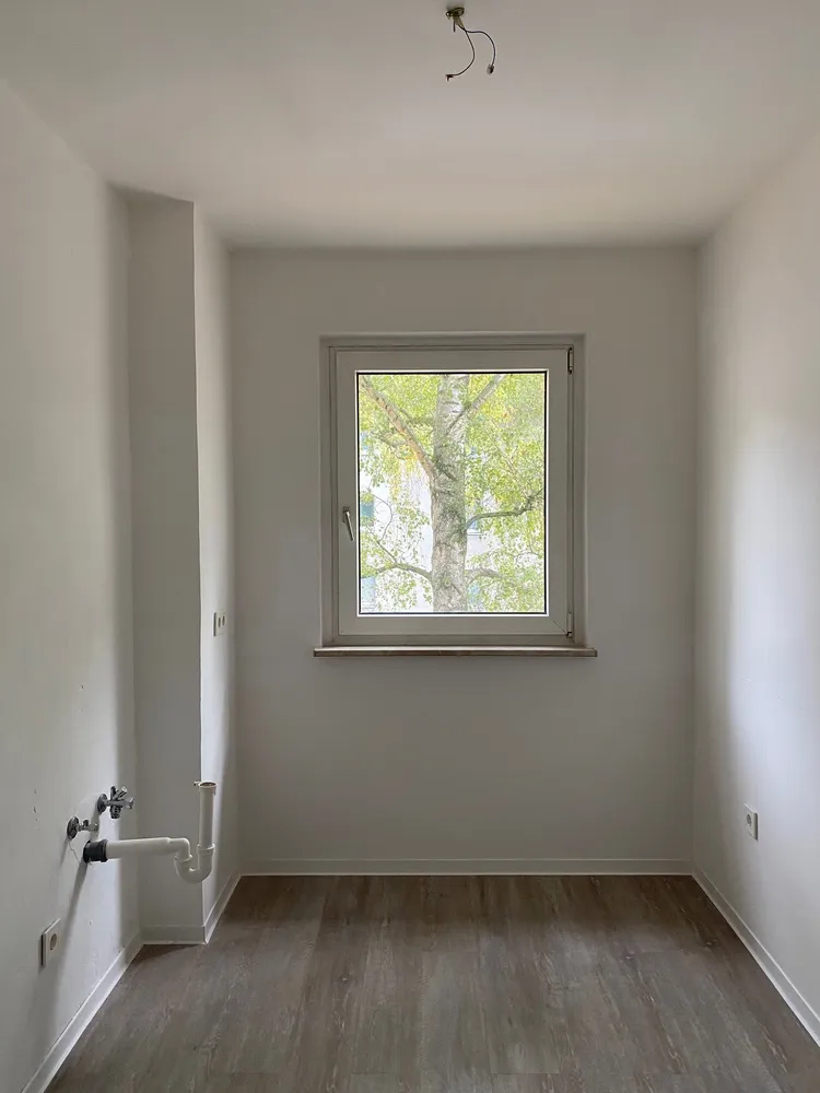 2 room apartment with 48 m² in Frankfurt am Main – Photo 10