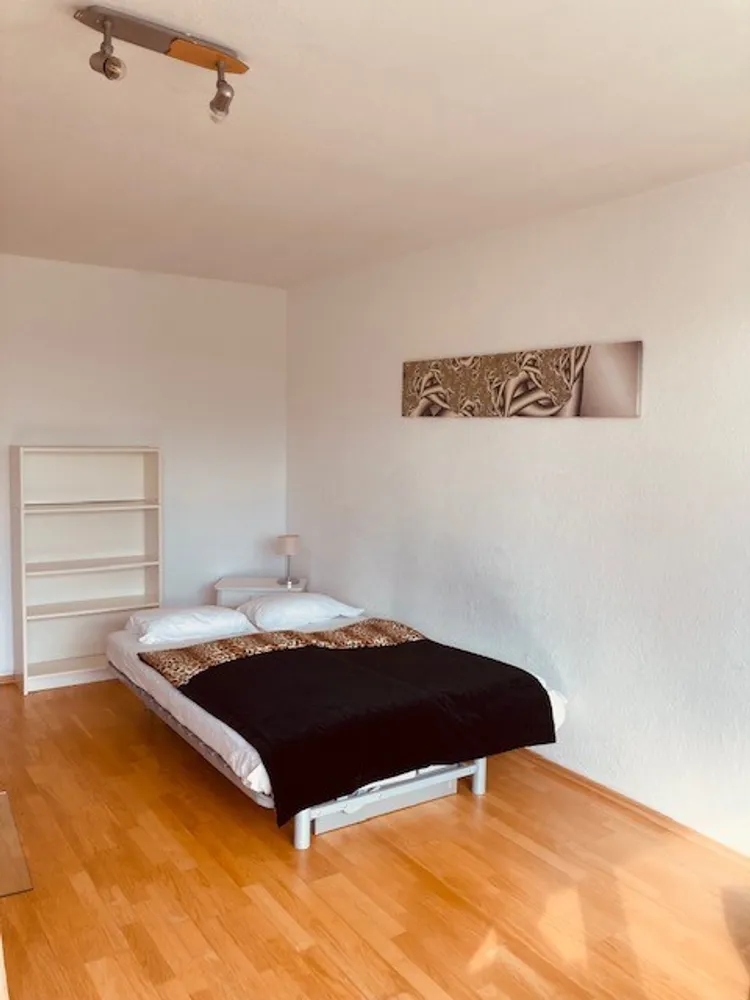 1 room apartment with 38 m² in Hamburg – Photo 5