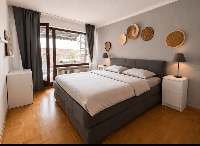 3 Zimmer Wohnung mit 94 m² in Weinheim – Bild 2