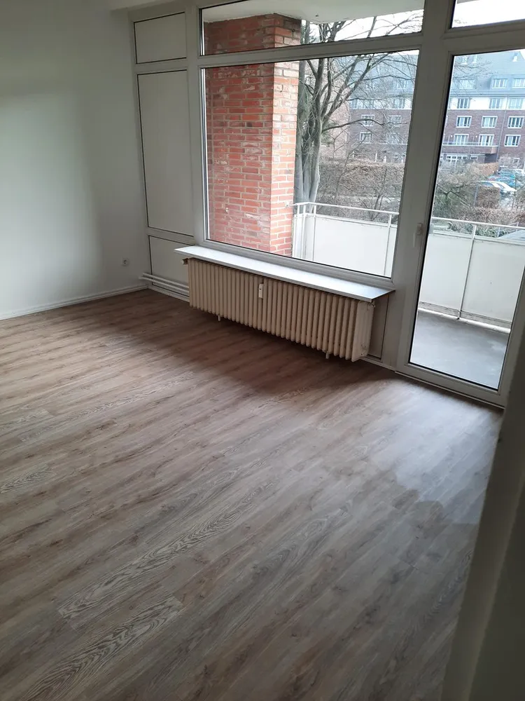 2 Zimmer Wohnung mit 50 m² in Hamburg – Bild 2