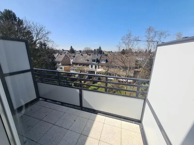 2 Zimmer Wohnung mit 57 m² in Düsseldorf – Bild 5