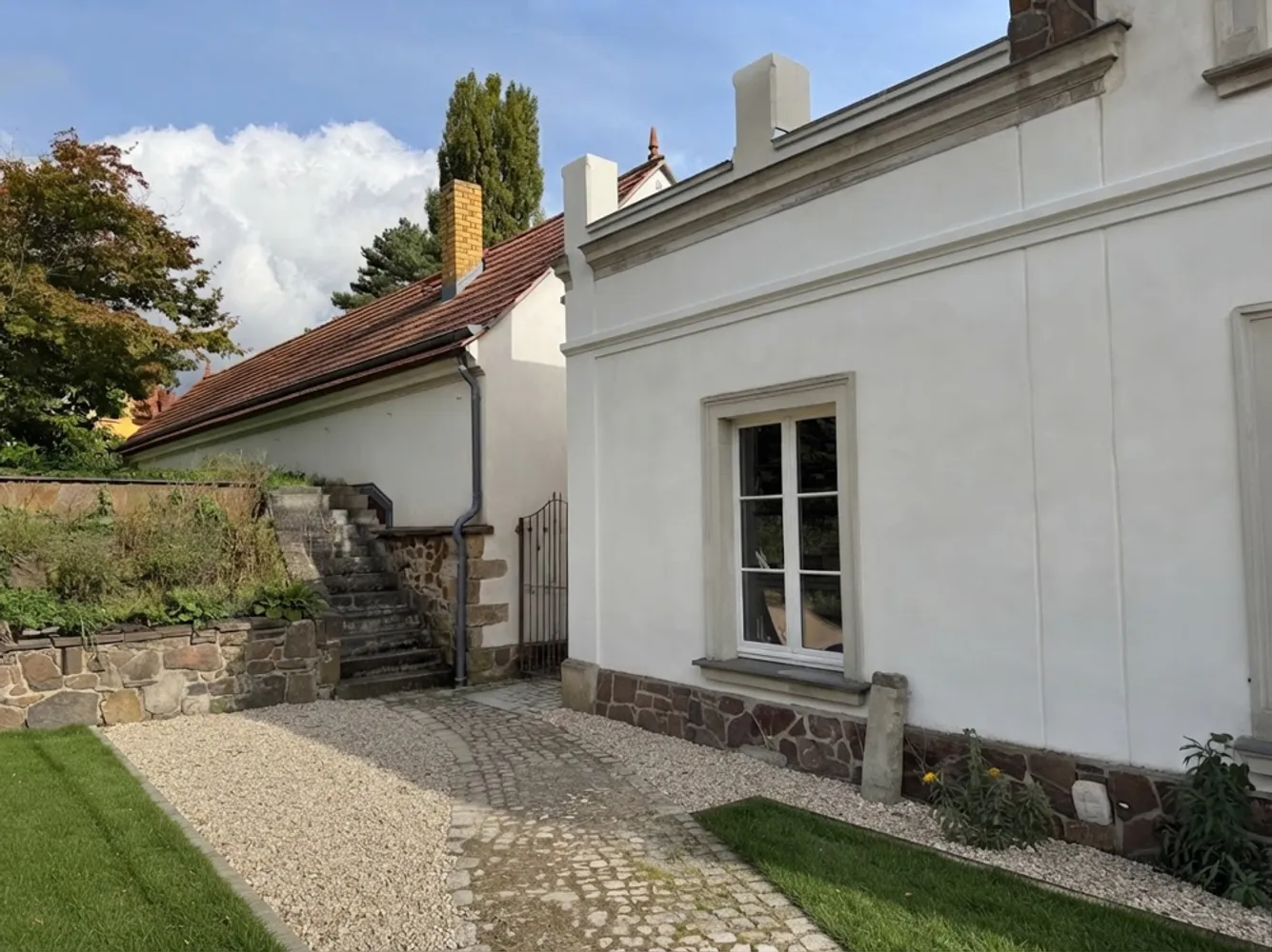 1 room apartment with 40 m² in Radebeul – Photo 8