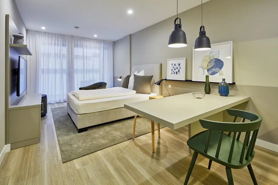 WG-Zimmer mit 36 m² in Stuttgart – Bild 2