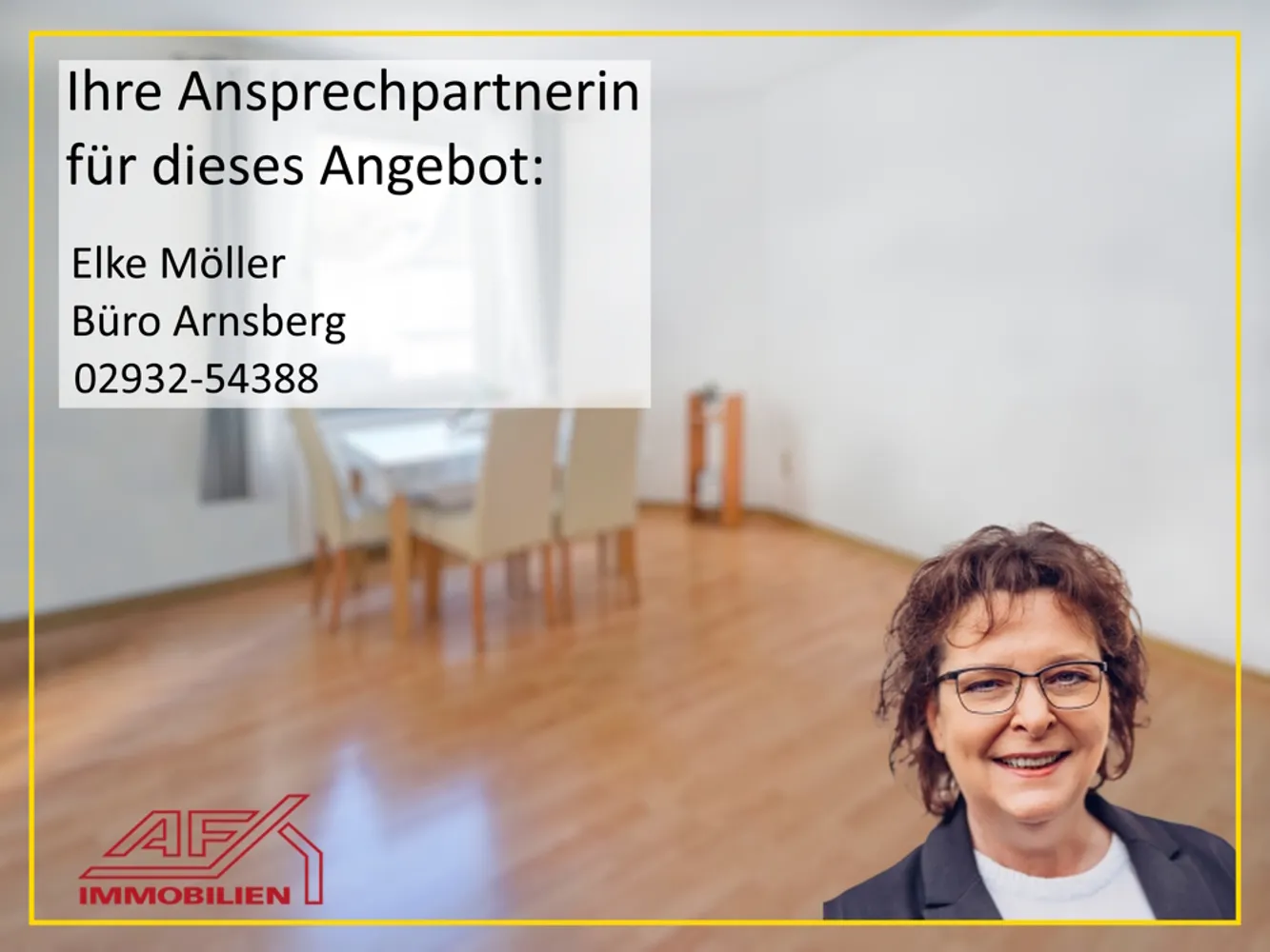 2 Zimmer Wohnung mit 45 m² in Arnsberg – Bild 6