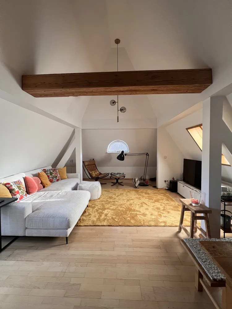 1 room apartment with 24 m² in Munich – Photo 1