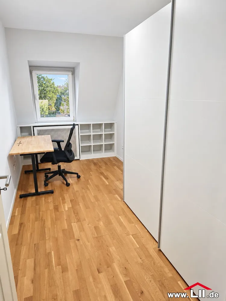 4 room apartment with 63 m² in Frankfurt am Main – Photo 9