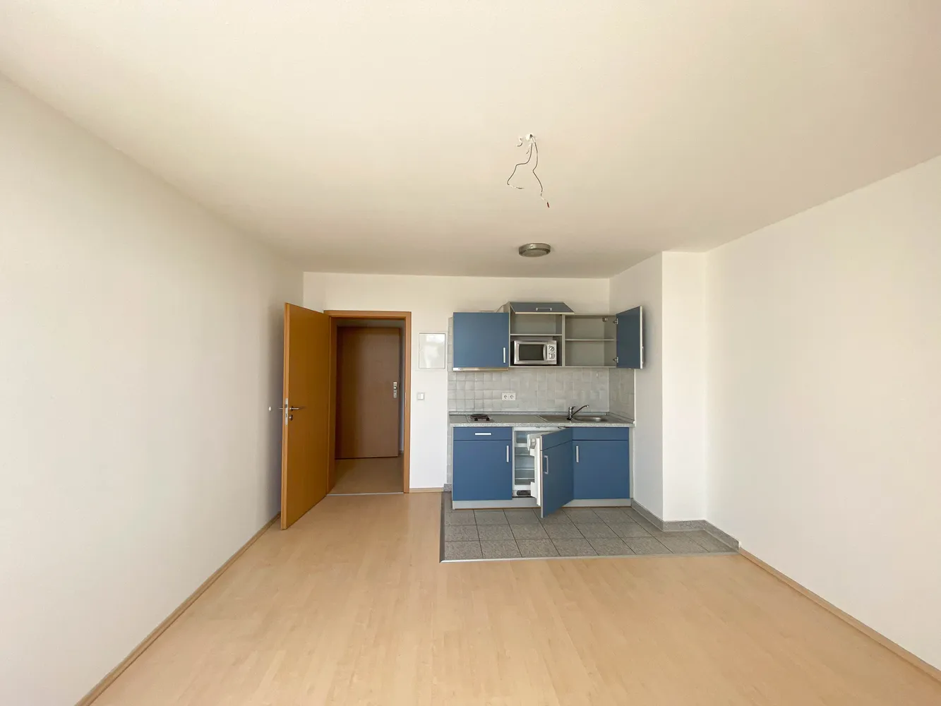 2 Zimmer Wohnung mit 37 m² in Halle (Saale) – Bild 4