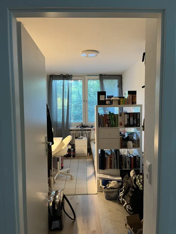WG-Zimmer mit 20 m² in Viernheim – Bild 2