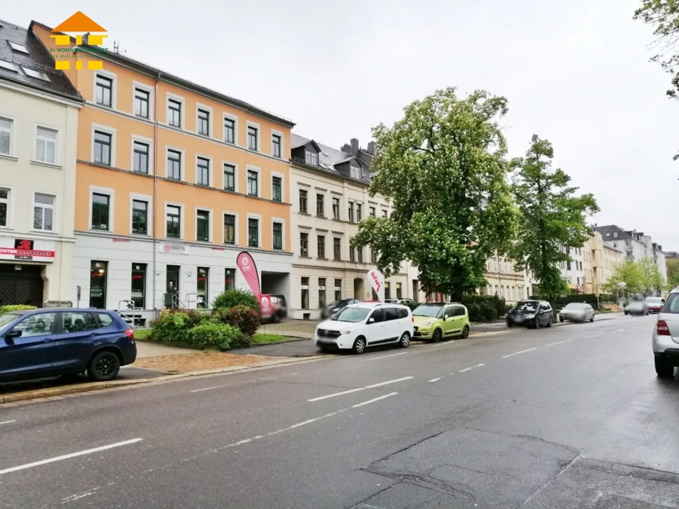 2 Zimmer Wohnung mit 61 m² in Chemnitz – Bild 1