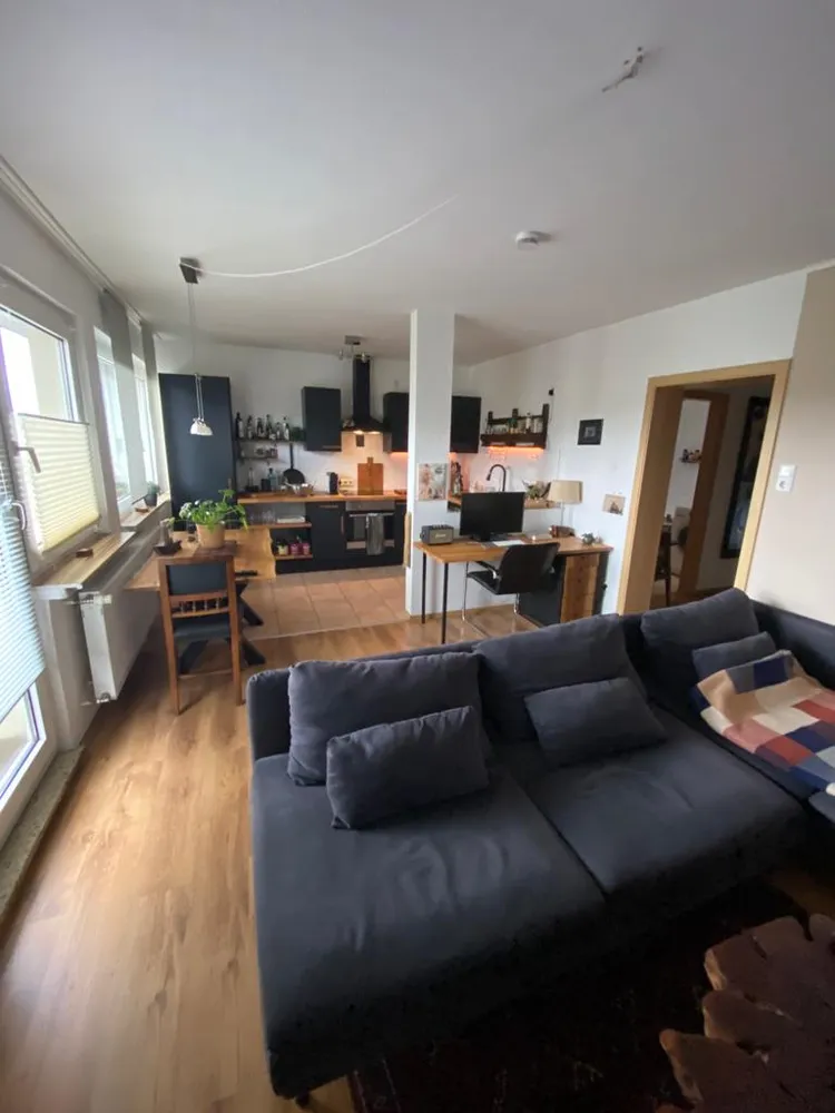 3 Zimmer Wohnung mit 71 m² in Duisburg – Bild 1