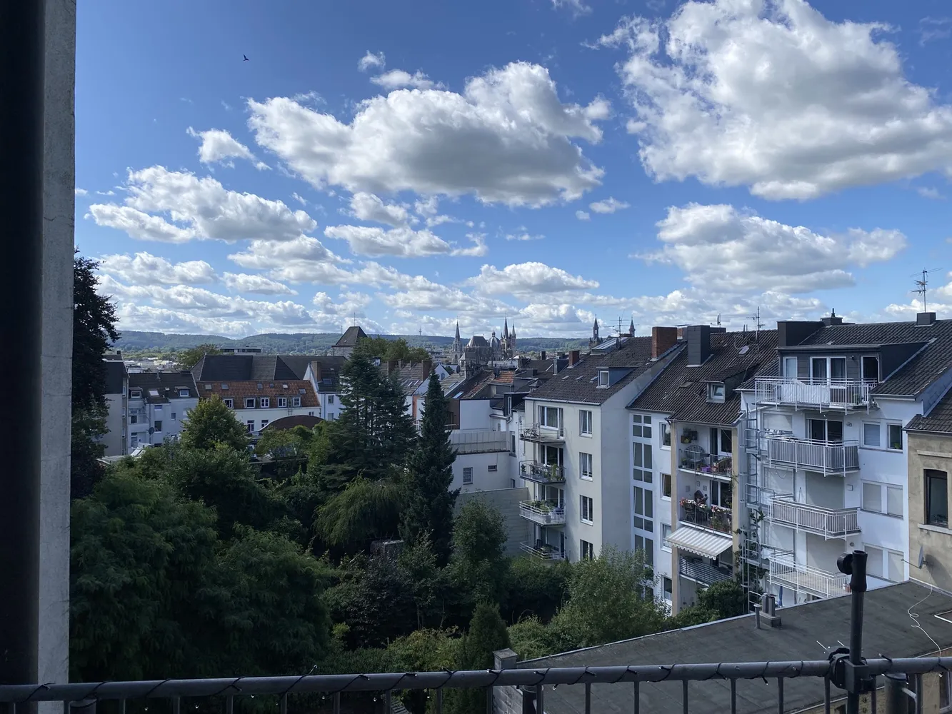 1 Zimmer Wohnung mit 37 m² in Aachen – Bild 1