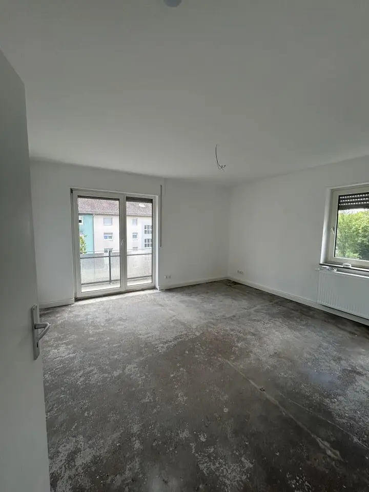 3 Zimmer Wohnung mit 64 m² in Kaiserslautern – Bild 1