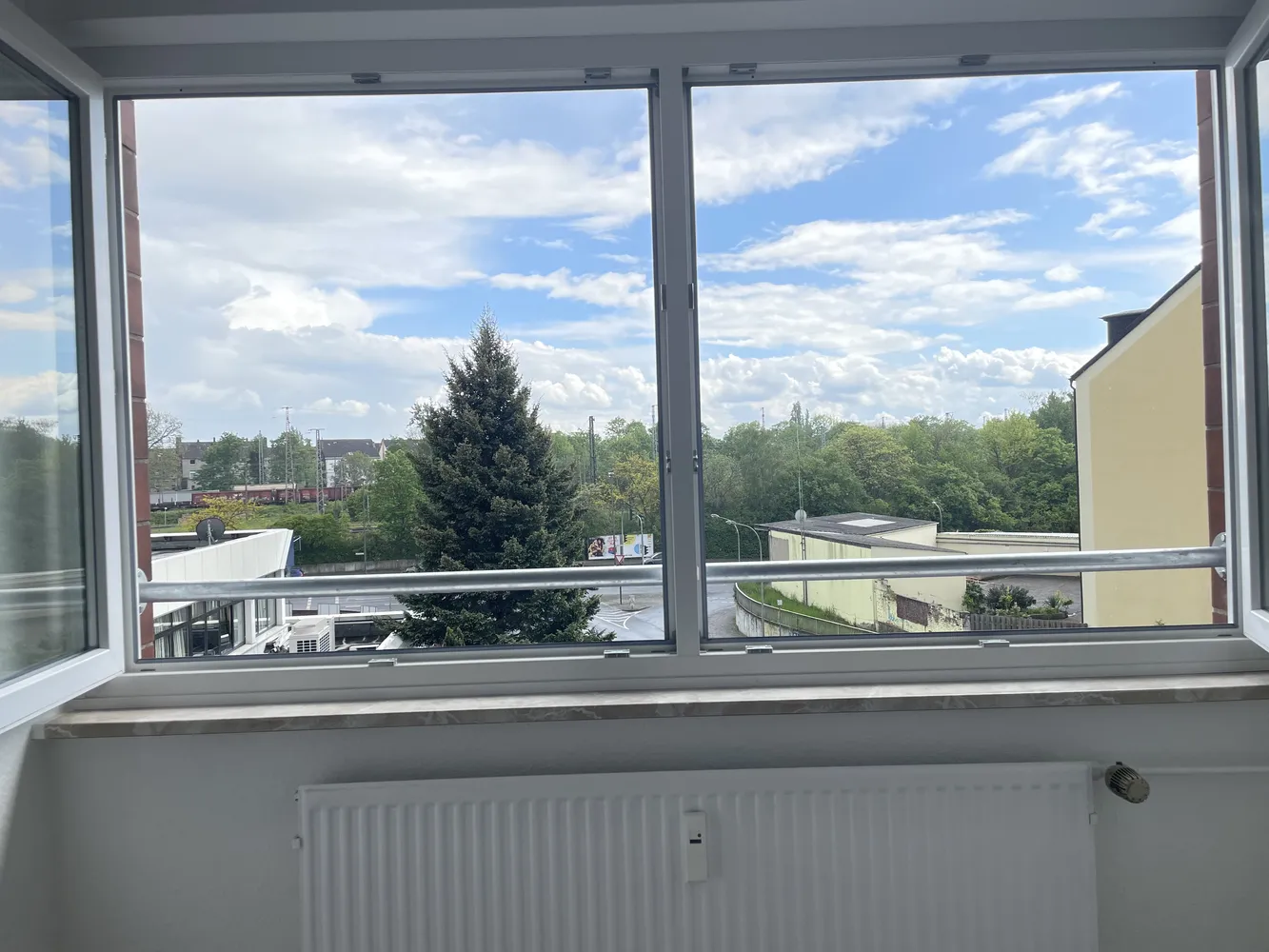 2 room apartment with 54 m² in Herne – Photo 4