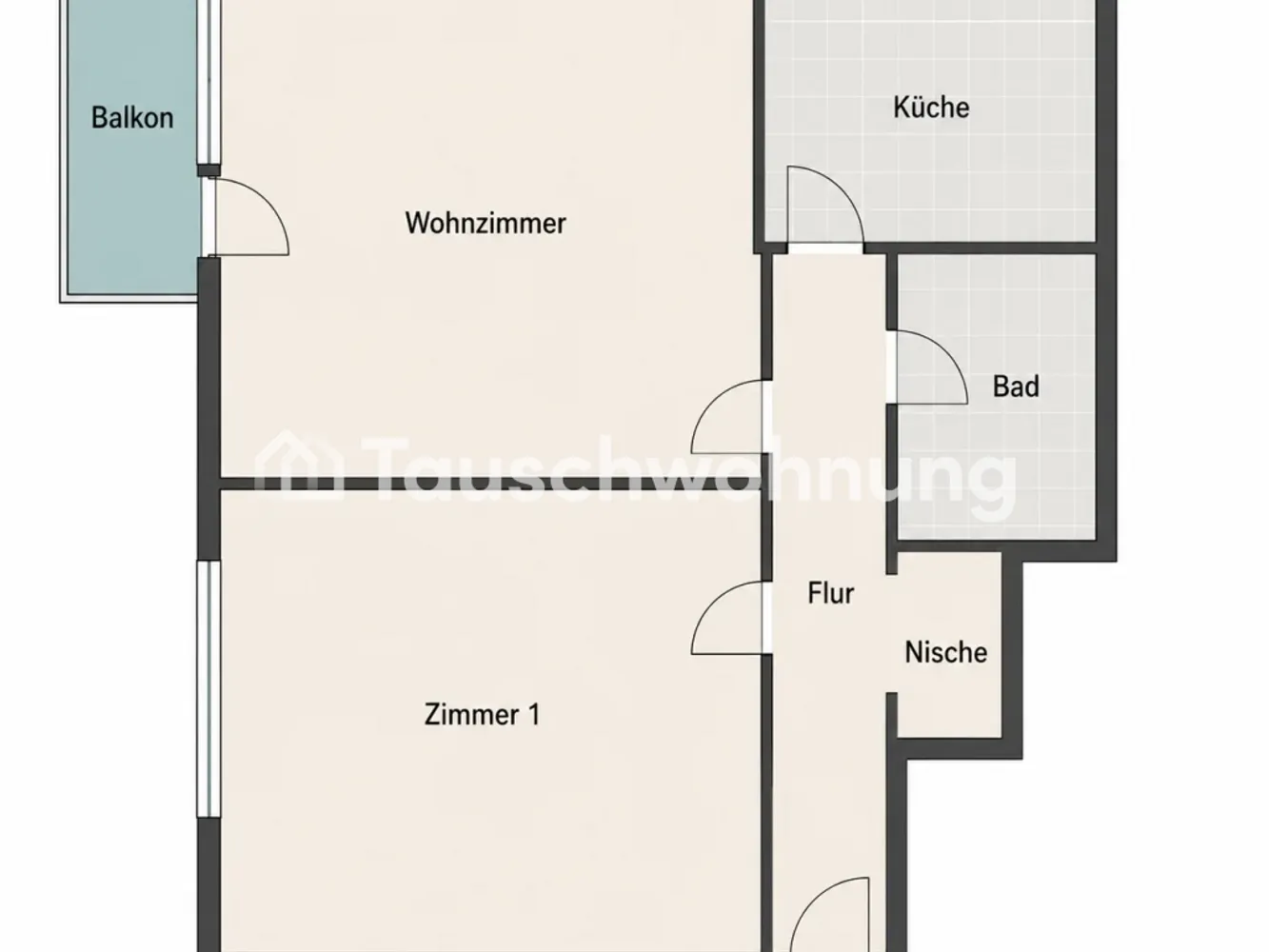 2 Zimmer Wohnung mit 64 m² in Berlin – Bild 5