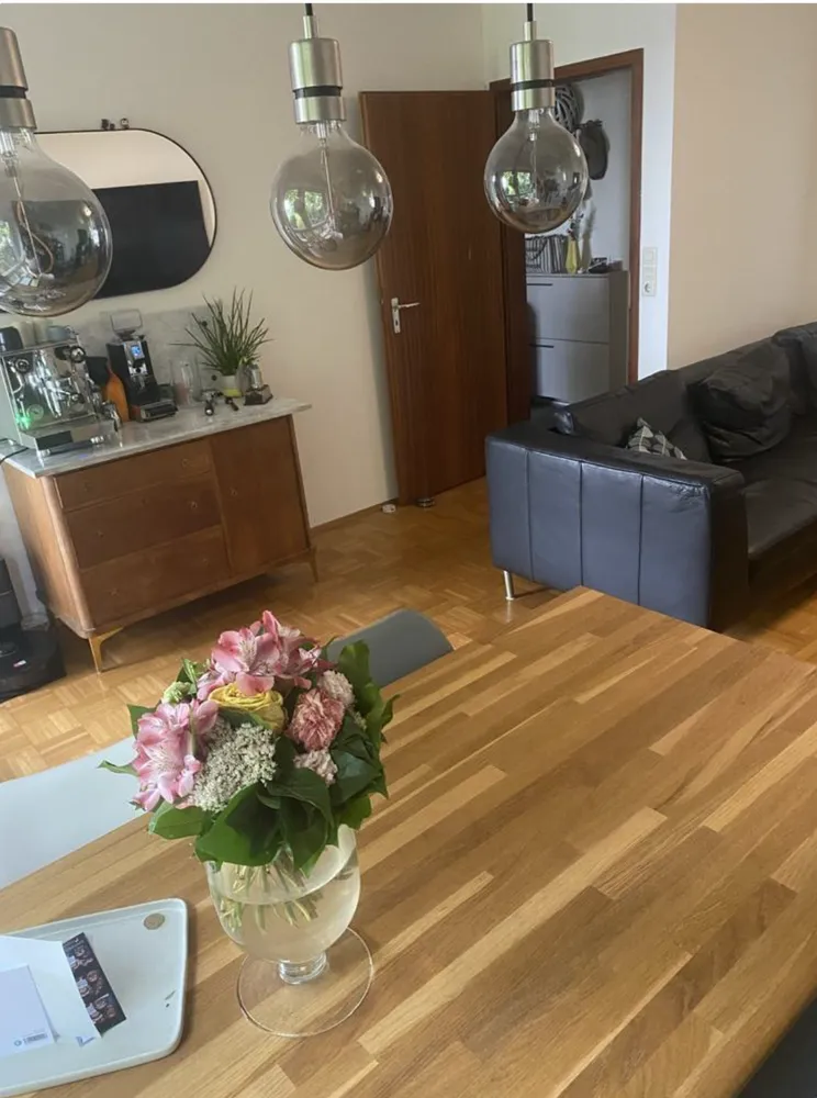 3 Zimmer Wohnung mit 77 m² in Frankfurt am Main – Bild 1
