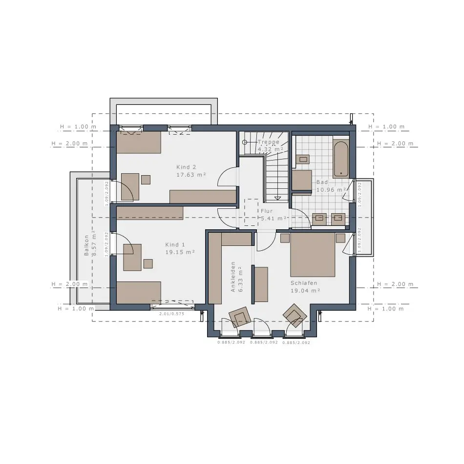 5 Zimmer Haus mit 180 m² in Eschwege – Bild 6