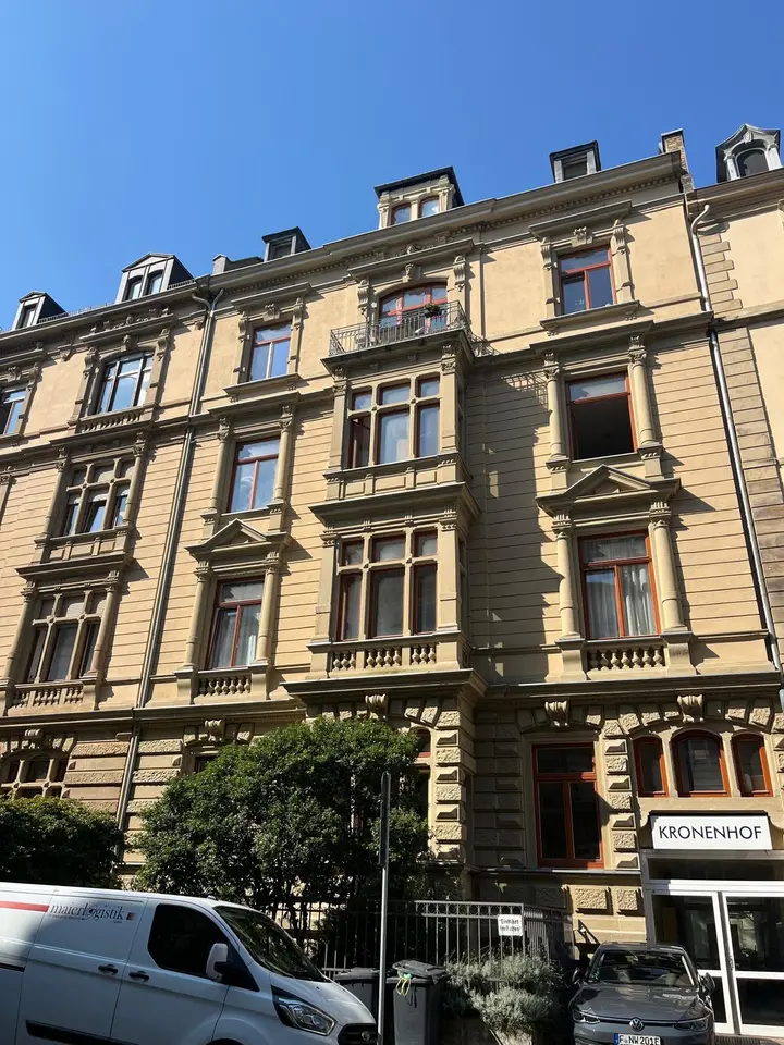 WG-Zimmer mit 24 m² in Frankfurt am Main – Bild 3