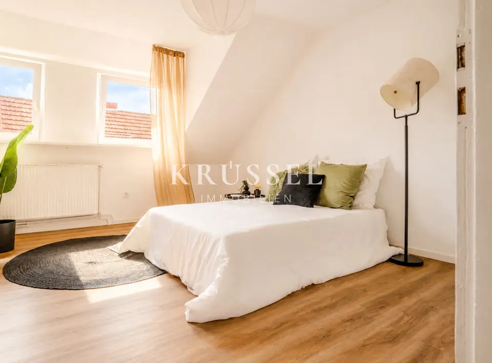 4 Zimmer Wohnung mit 88 m² in Lingen – Bild 2