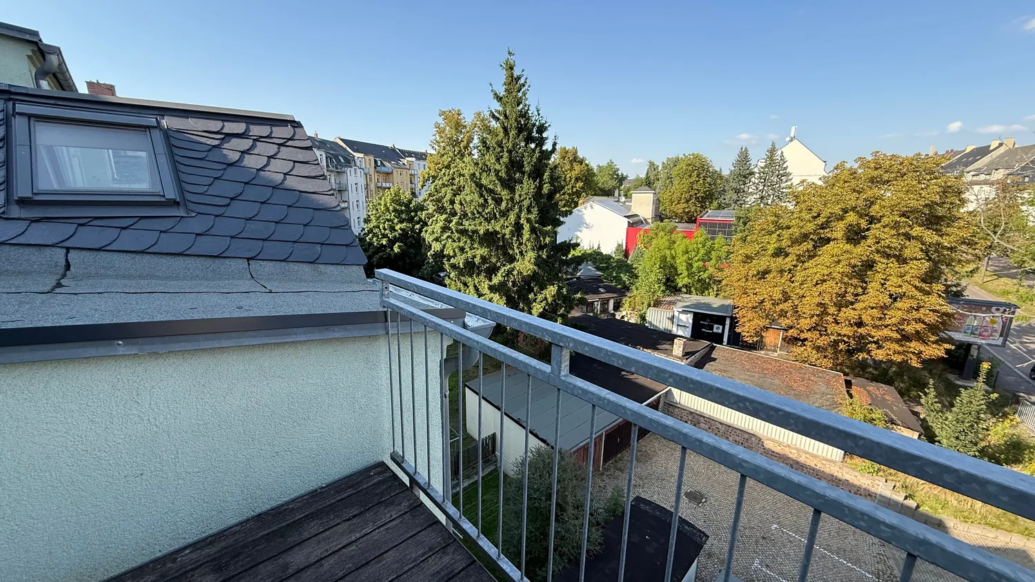 2 room apartment with 47 m² in Chemnitz – Photo 10
