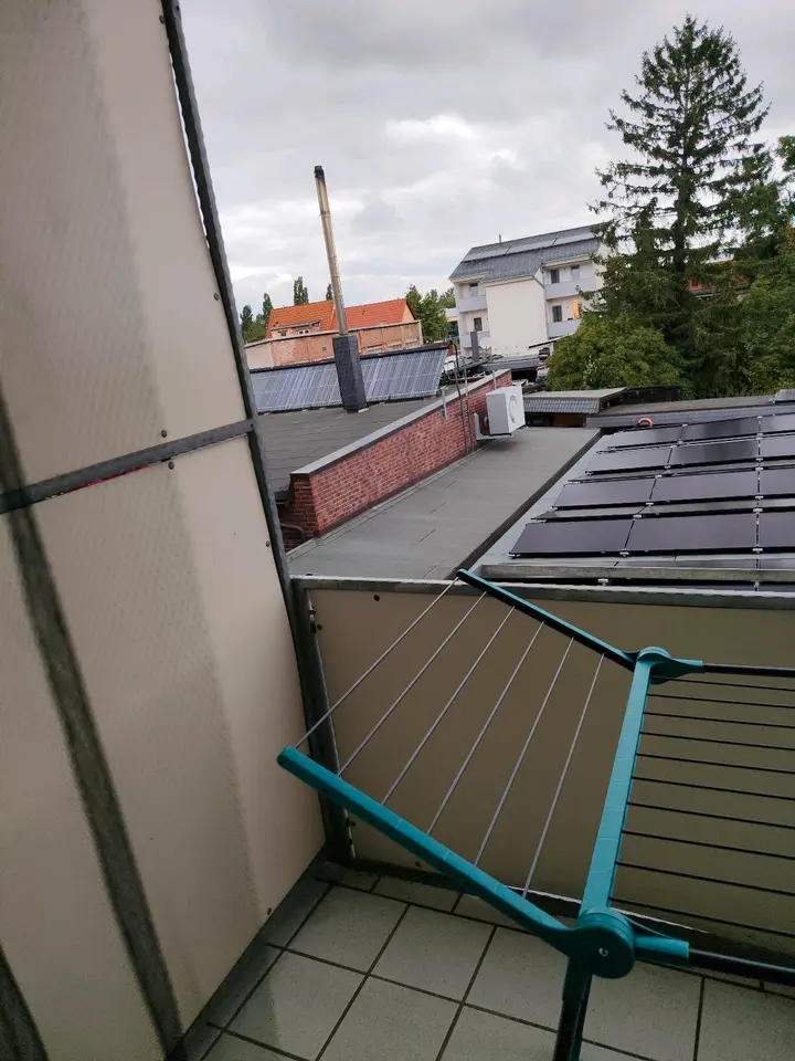 2 room apartment with 59 m² in Aschersleben – Photo 2