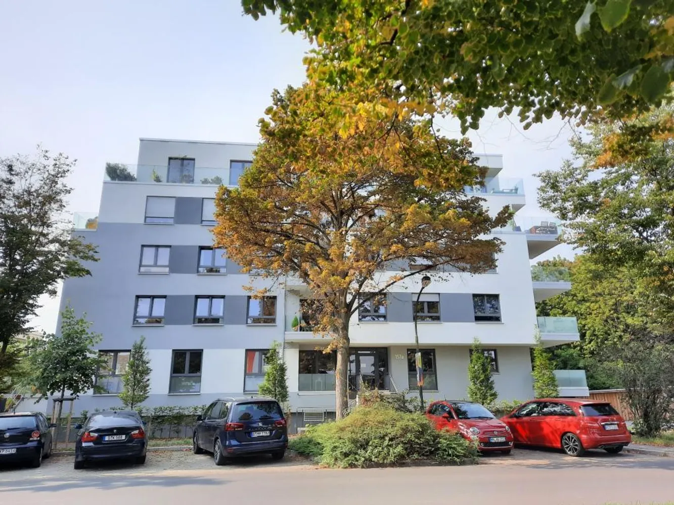 3 room apartment with 93 m² in Düsseldorf – Photo 1