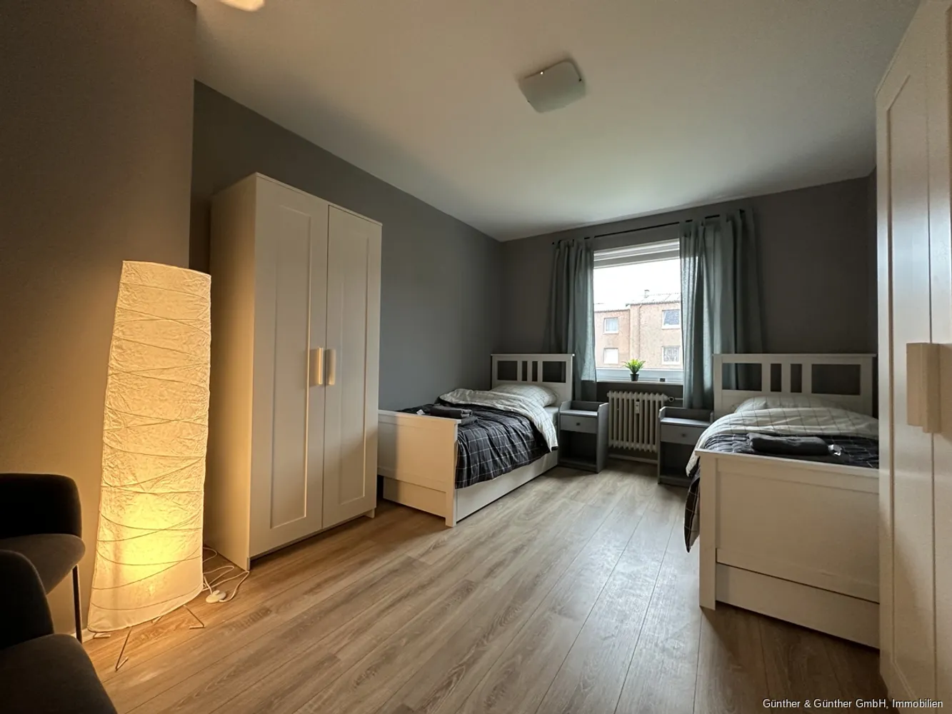 3 Zimmer Wohnung mit 65 m² in Hamburg – Bild 3