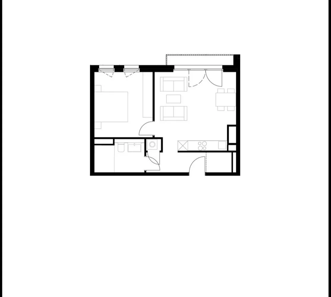 2 Zimmer Wohnung mit 52 m² in Berlin – Bild 7