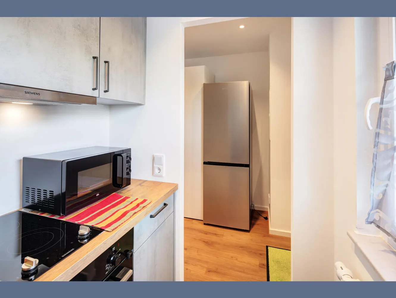 1 Zimmer Wohnung mit 33 m² in München – Bild 7