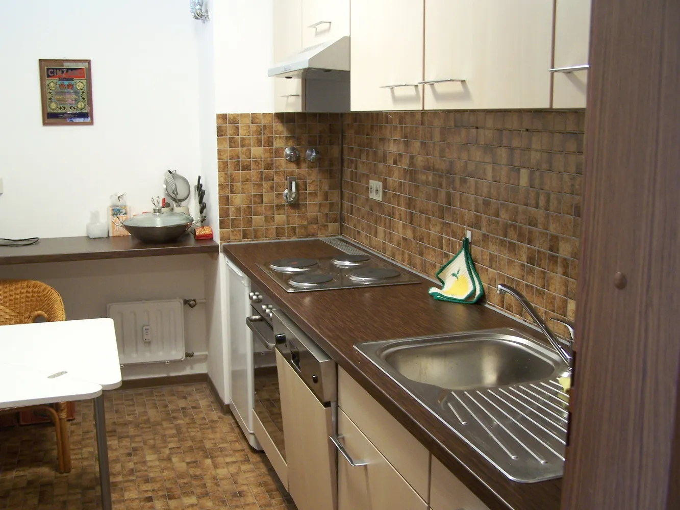 2 Zimmer Wohnung mit 55 m² in Tübingen – Bild 1