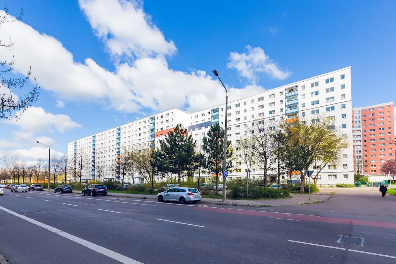 3 Zimmer Wohnung mit 56 m² in Halle (Saale) – Bild 9