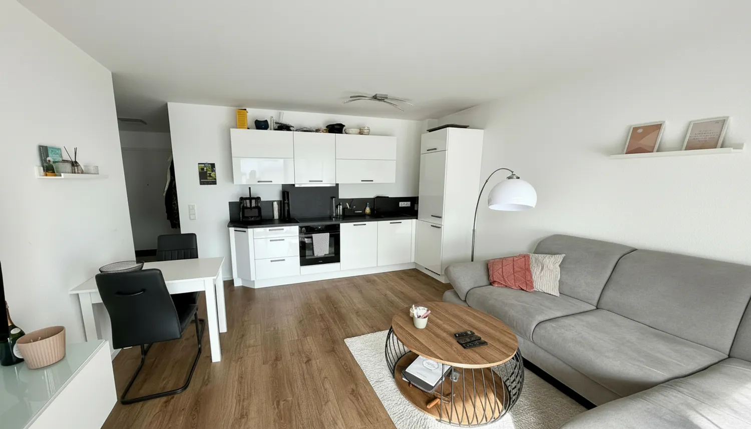 3 Zimmer Wohnung mit 57 m² in Unna – Bild 4