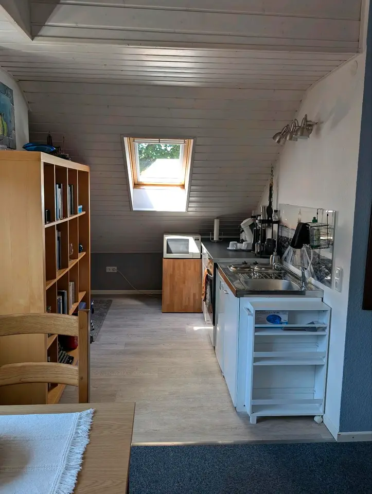 2 Zimmer Wohnung mit 33 m² in Aachen – Bild 4
