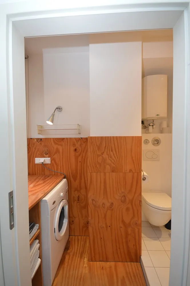 1 Zimmer Wohnung mit 30 m² in Frankfurt am Main – Bild 3