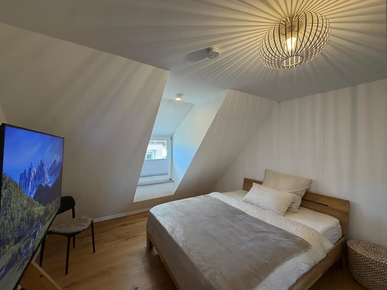 2 room apartment with 39 m² in Frankfurt am Main – Photo 9