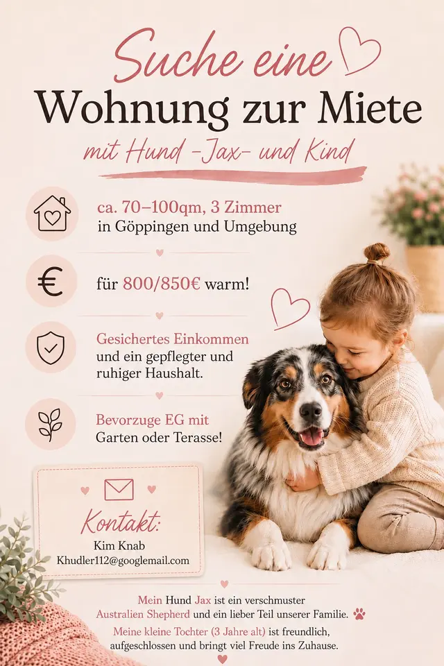 4 Zimmer Wohnung mit 75 m² in Göppingen – Bild 8